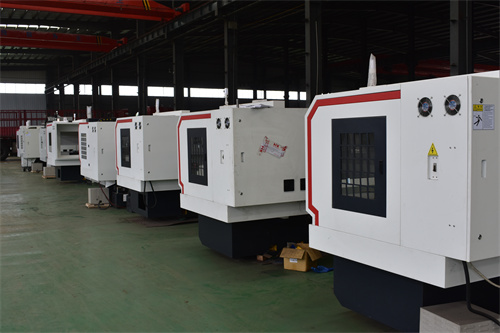 廠房場(chǎng)景