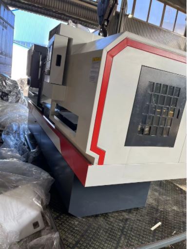 國外客戶工廠安裝