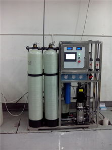 中水回用技術 開啟節水新紀元，守護碧水藍天的必備秘籍
